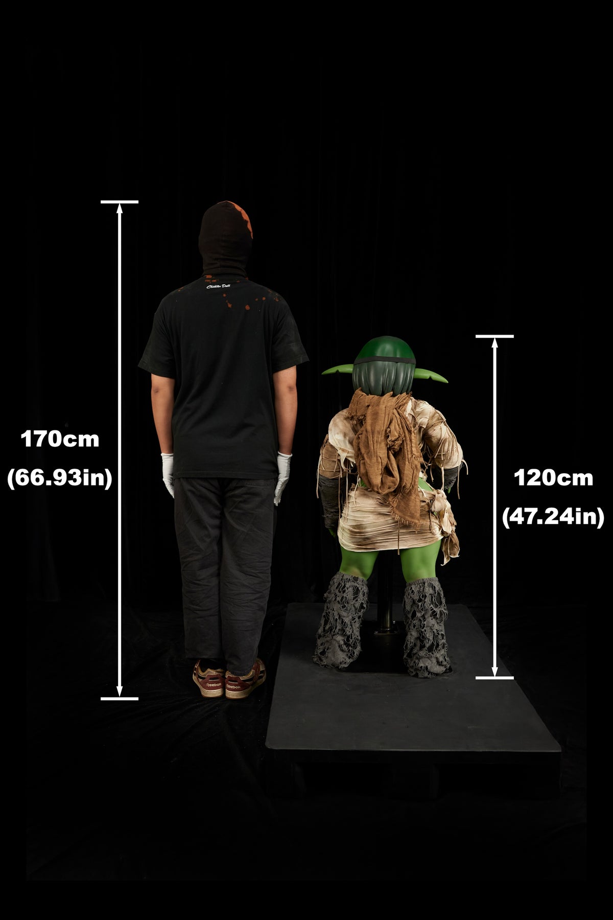Zarga - Poupée Climax 70cm/2'4" Poupée en silicone