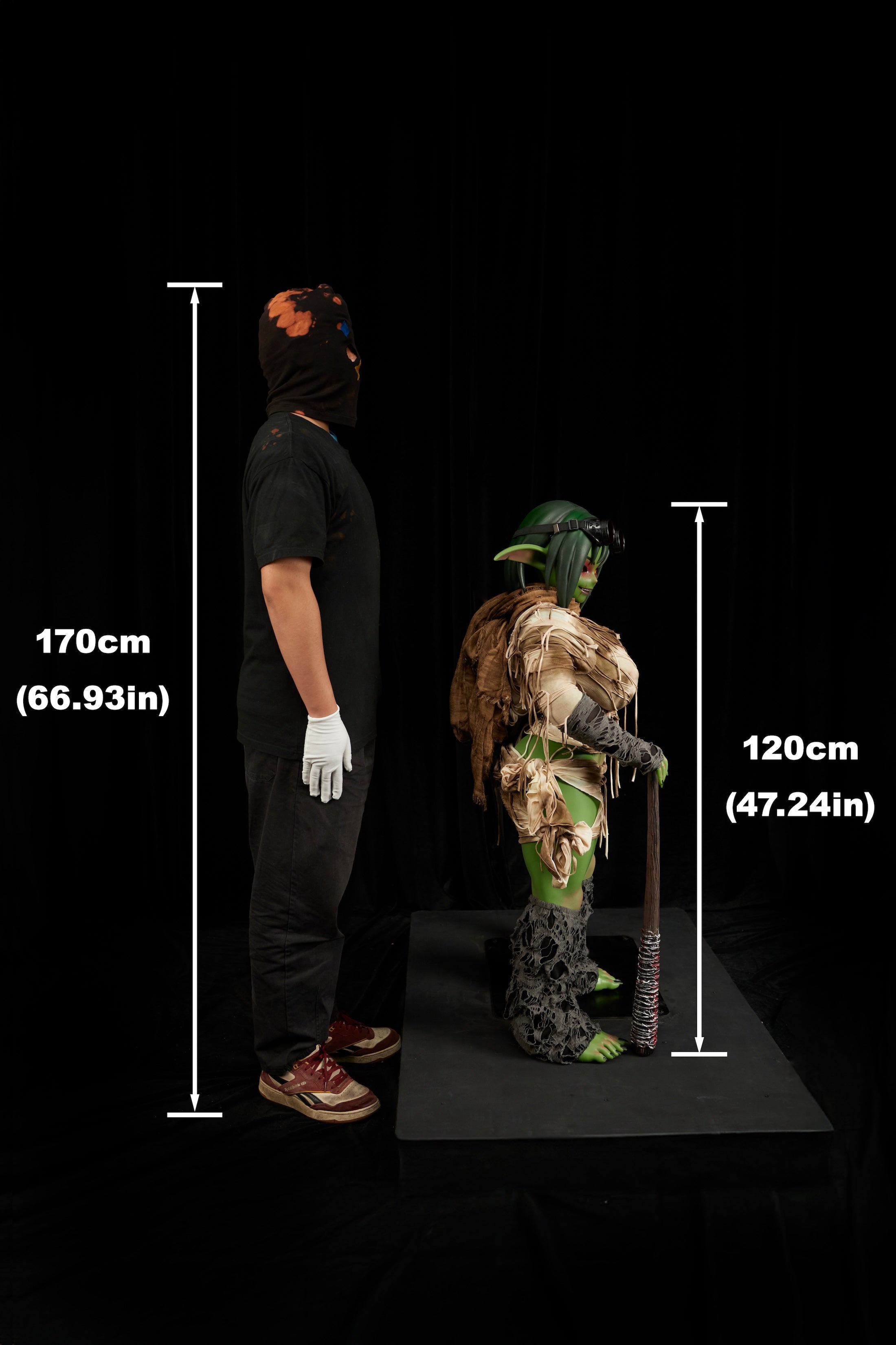 Zarga - Poupée Climax 70cm/2'4" Poupée en silicone