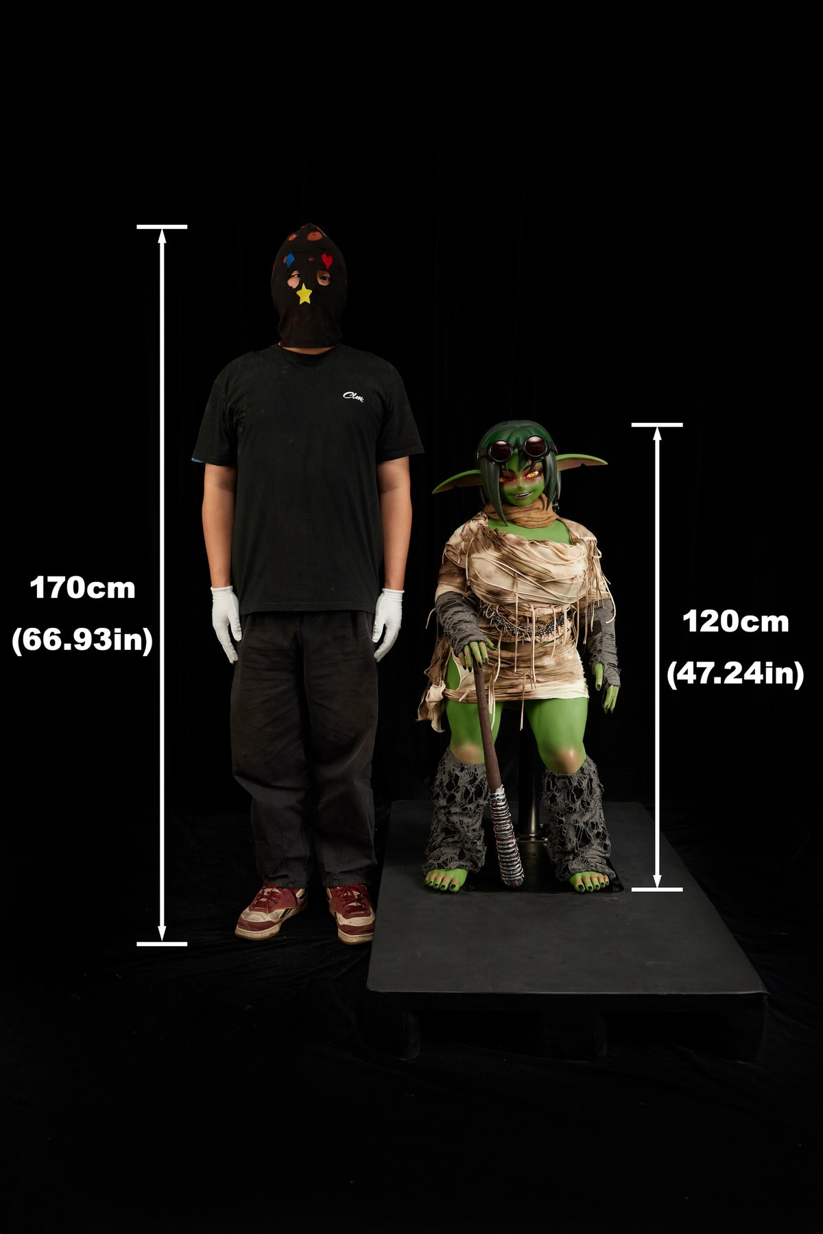 Zarga - Poupée Climax 70cm/2'4" Poupée en silicone