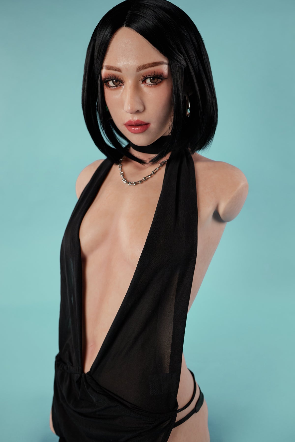 ULW 661# Miyoshi - Poupée Torse en Silicone Climax Doll 80cm/2'7" Taille A