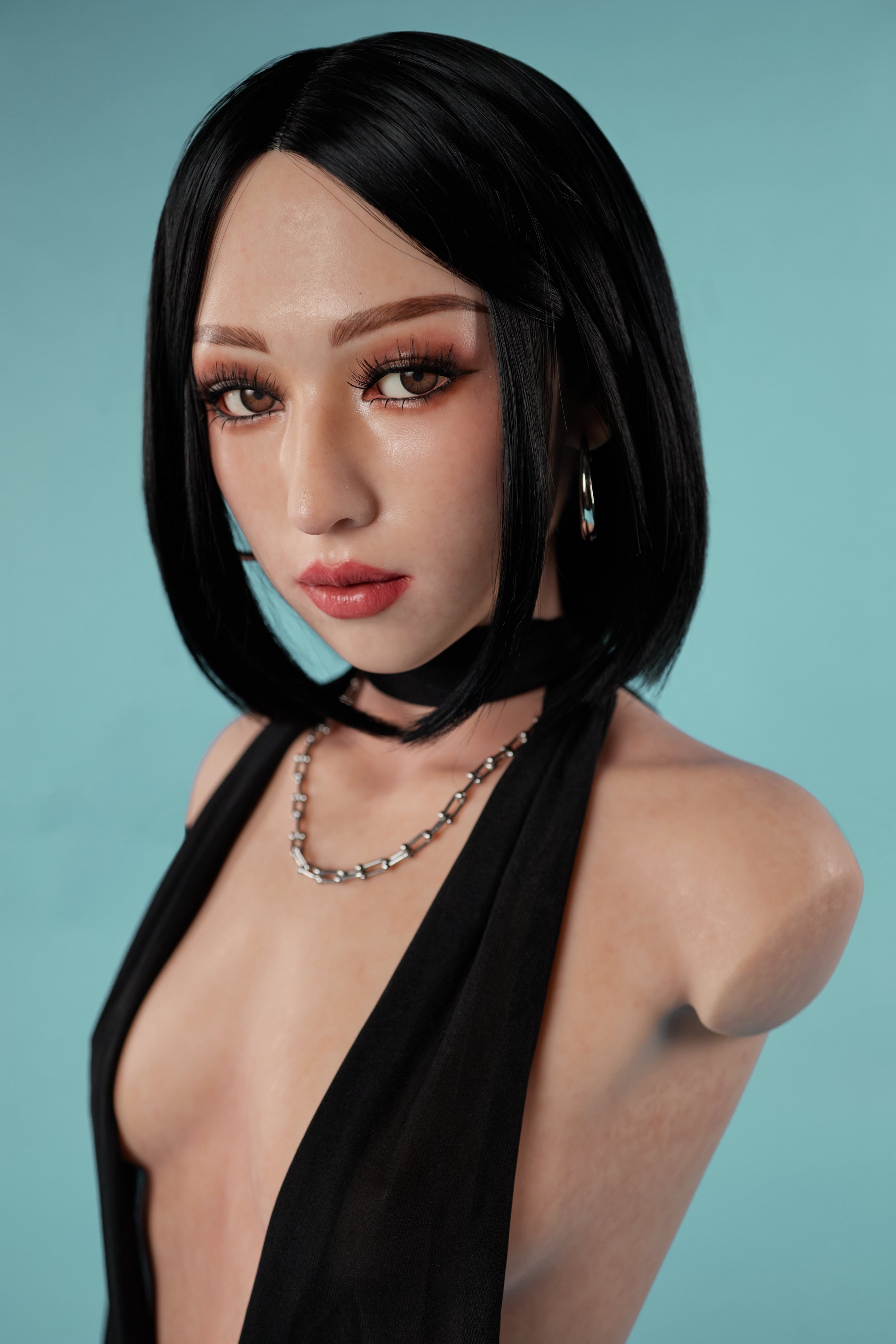 ULW 661# Miyoshi - Poupée Torse en Silicone Climax Doll 80cm/2'7" Taille A