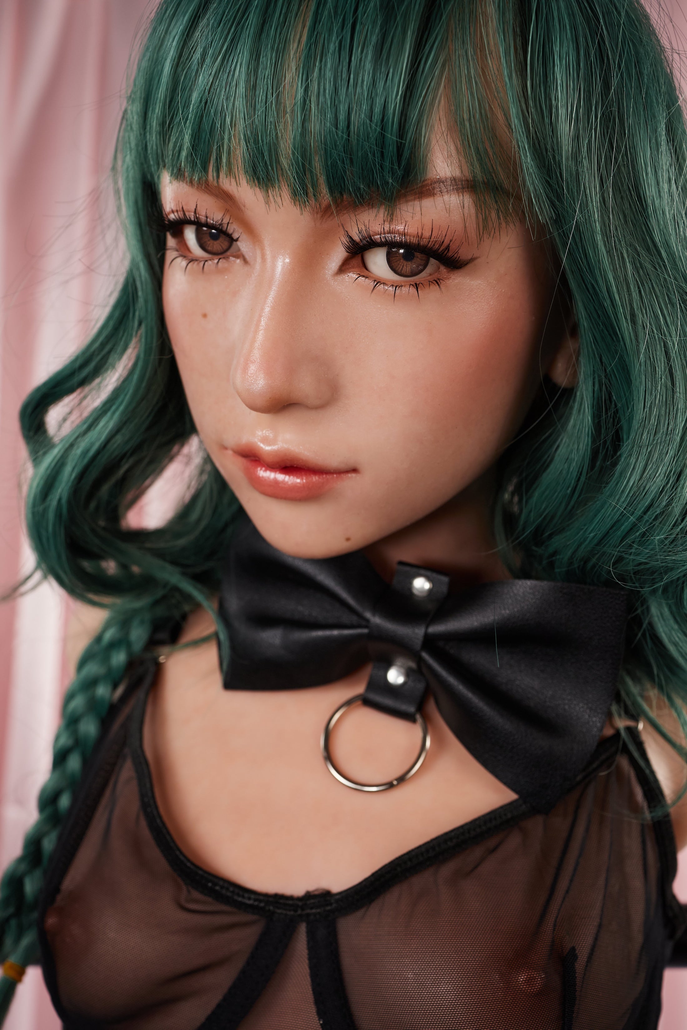 ULW 881# Mayu - Poupée en silicone Climax Doll 100cm/3'3" avec torse et bonnet A
