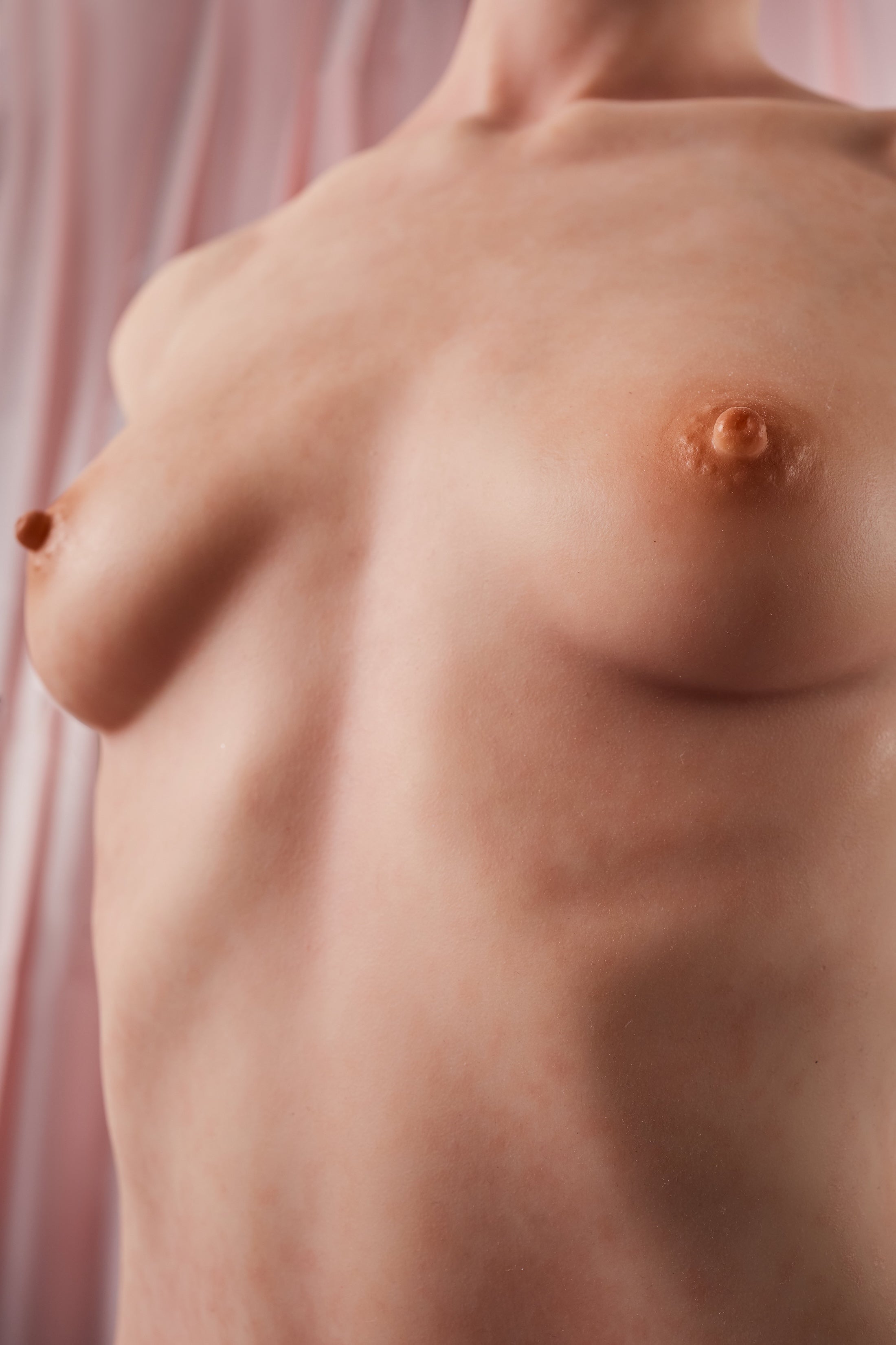 ULW 881# - Climax Doll 80cm/2'7" A-Cup Silicone Torso