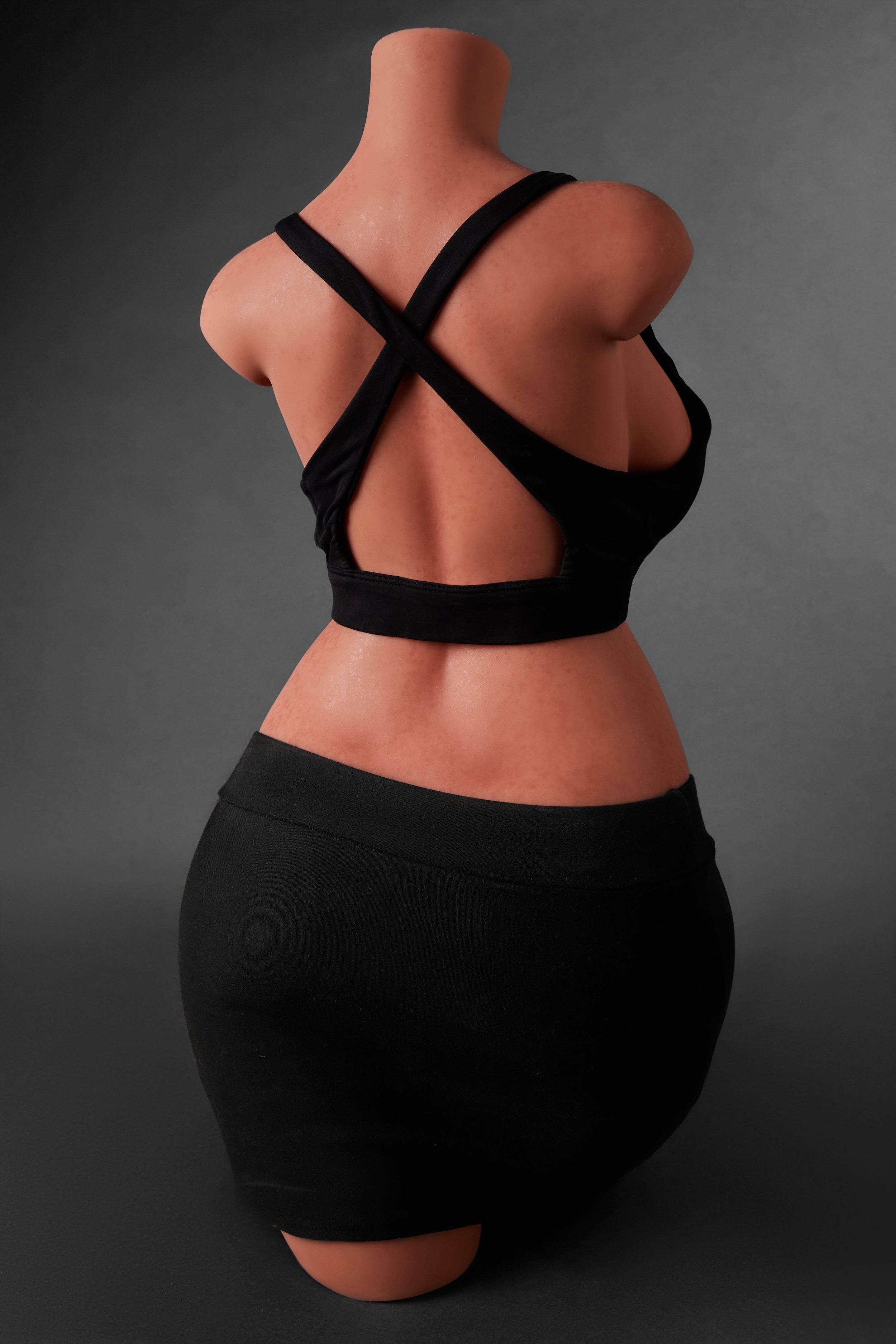 ULW 883# - Climax Doll 80cm/2'7" E-Cup Silicone Torso