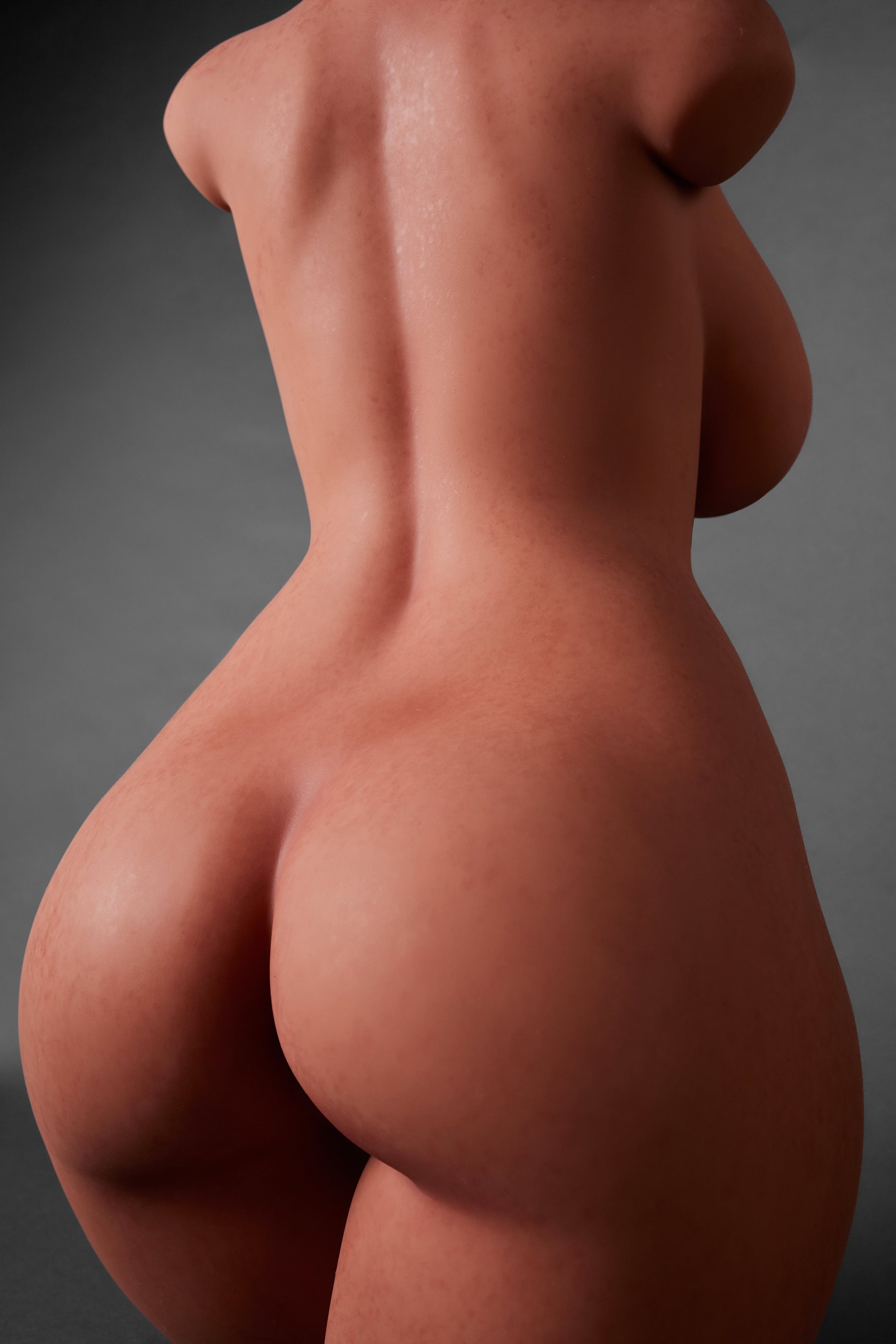 ULW 883# - Climax Doll 80cm/2'7" E-Cup Silicone Torso