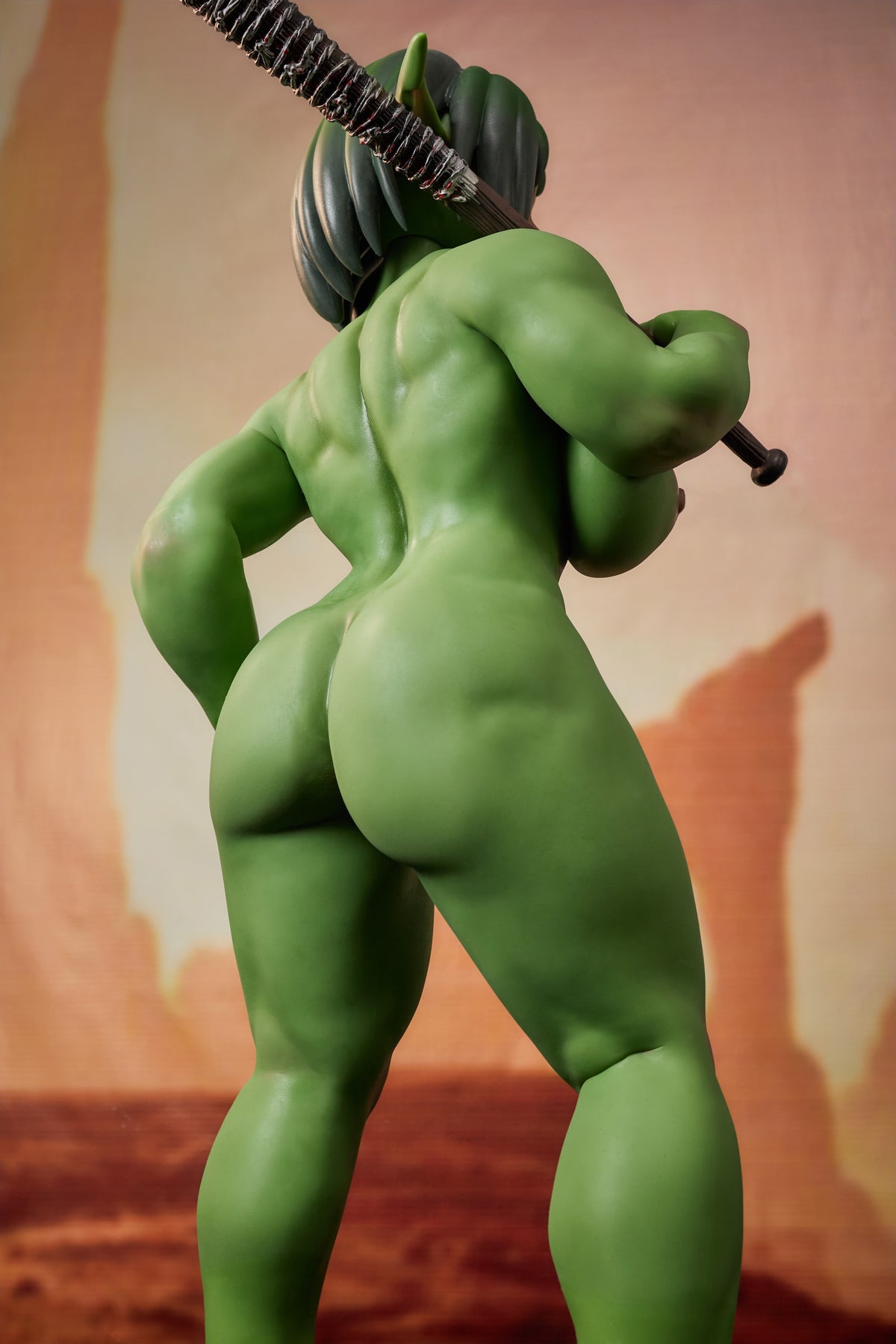 Zarga - Poupée Climax 70cm/2'4" Poupée en silicone