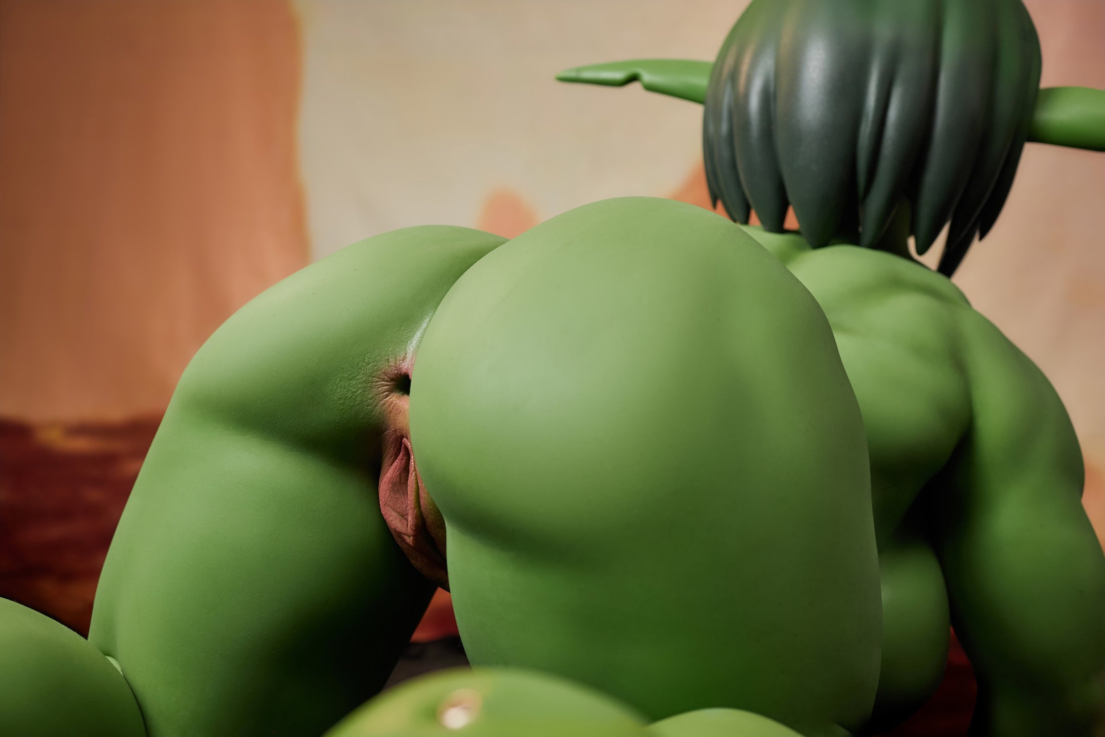 Zarga - Poupée Climax 70cm/2'4" Poupée en silicone