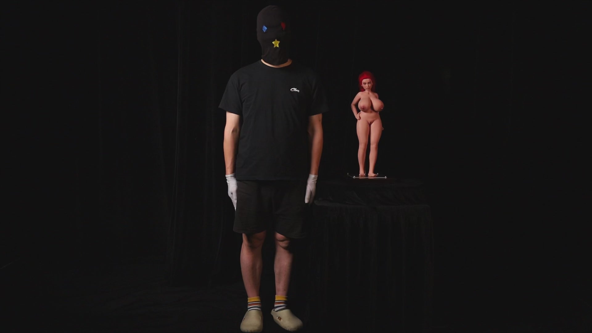 Load video: Hedy - Climax Doll 60cm/1'11" Silicone Doll