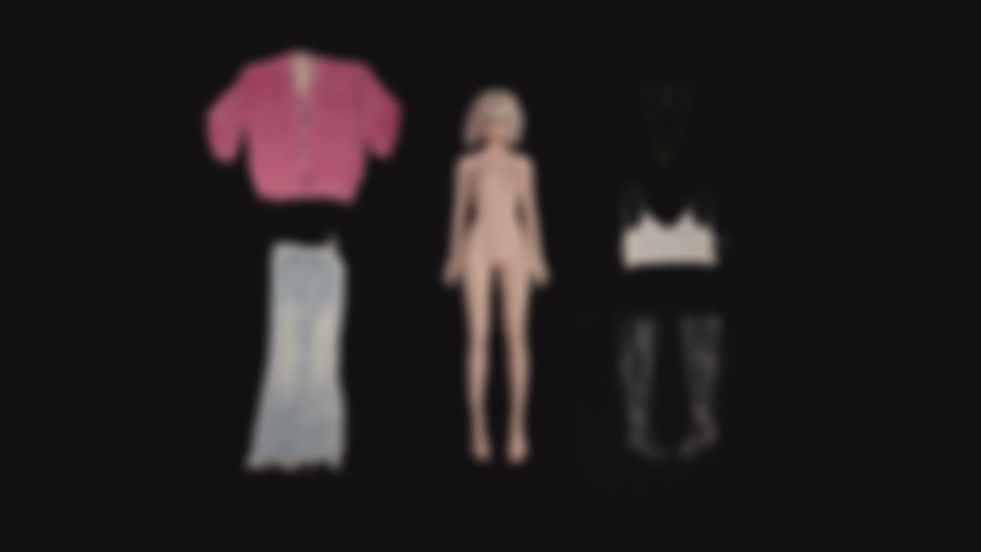 Load video: Tara - Climax Doll 60cm/1'11" Silicone Doll