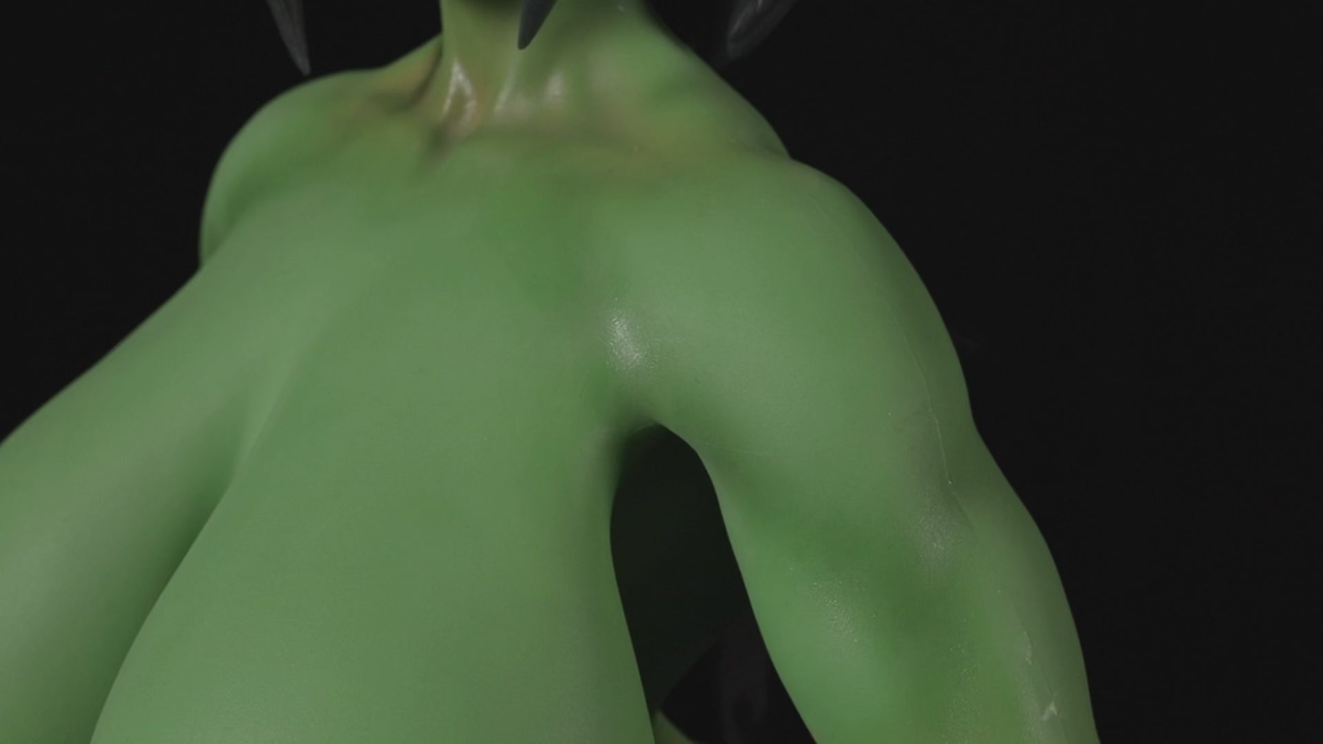 Load video: Zarga - Climax Doll 70cm/2&#39;4&quot; Silicone Doll