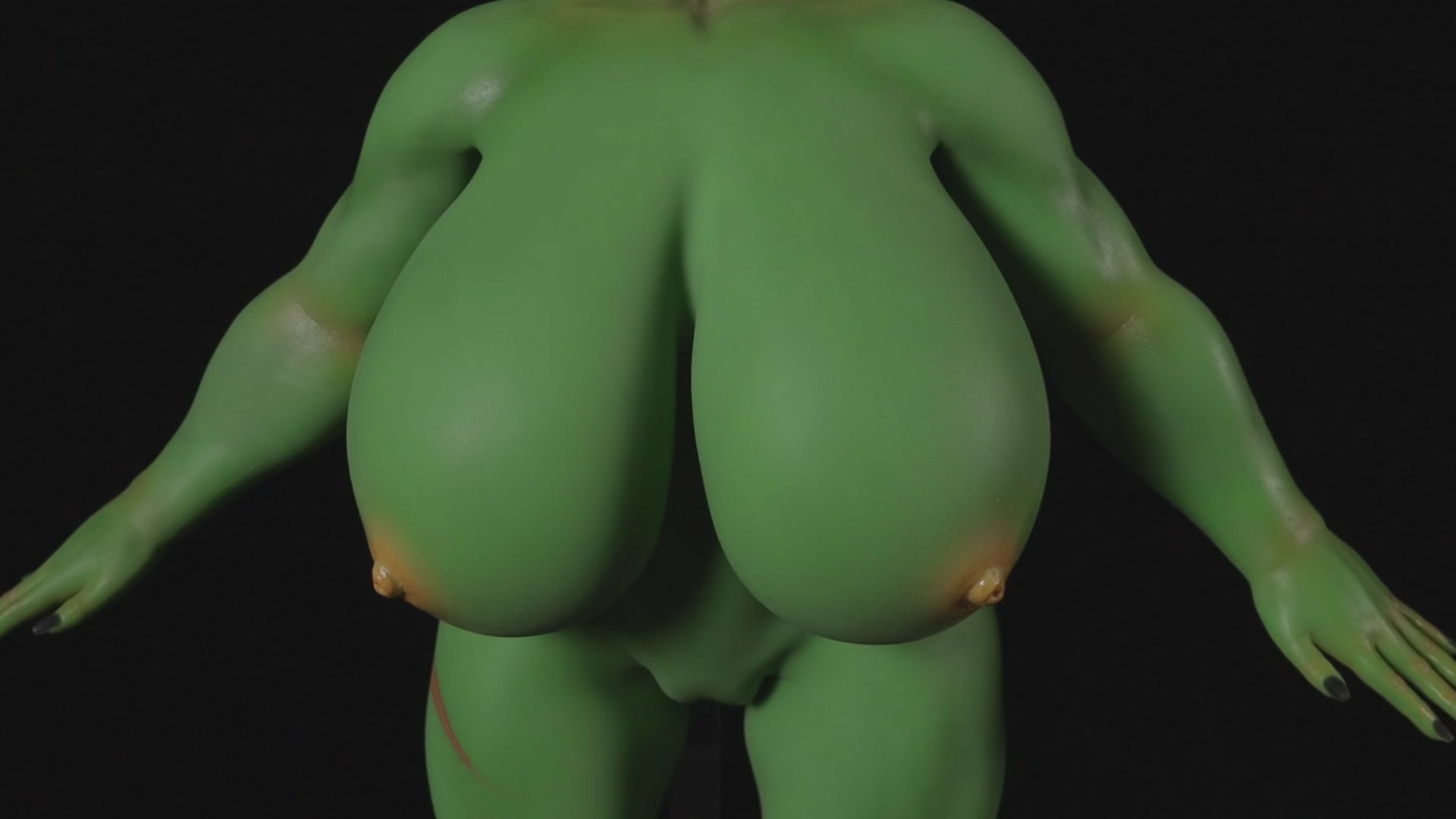 Load video: Zarga - Climax Doll 70cm/2&#39;4&quot; Silicone Doll