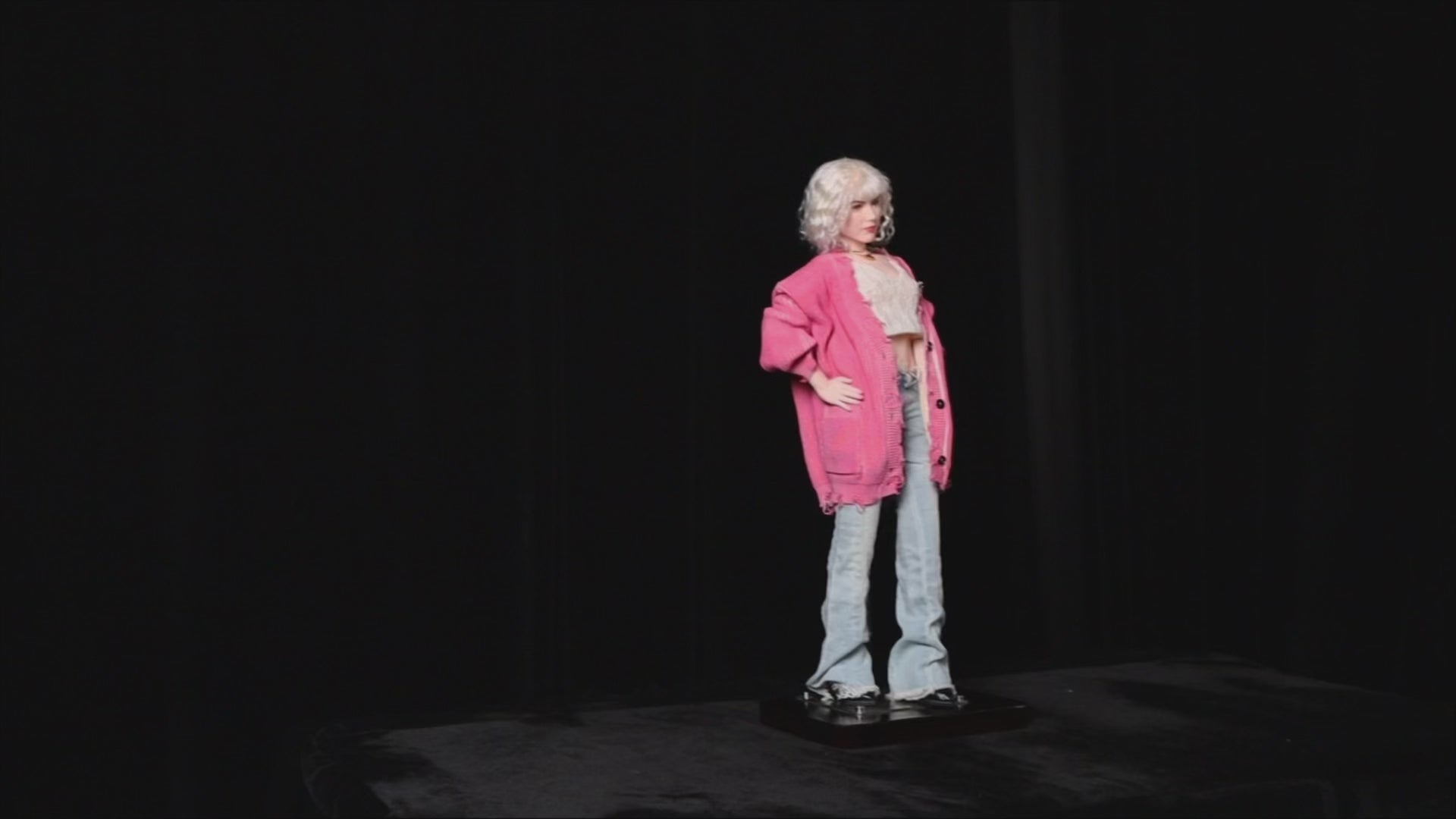 Load video: Tara - Climax Doll 60cm/1'11" Silicone Doll