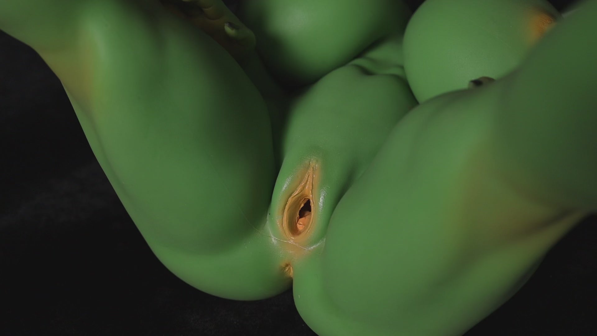 Load video: Zarga - Climax Doll 70cm/2&#39;4&quot; Silicone Doll