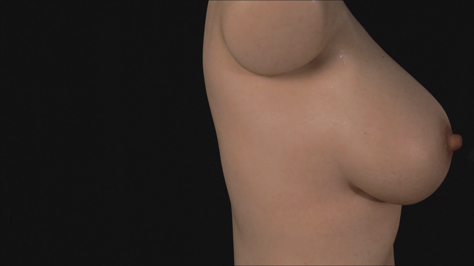 Load video: Climax Doll 80cm/2'7" E-Cup Silicone Torso #882