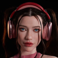 Tasha 100cm A-Cup Silicone Lifelike Torso | Tangle Joy